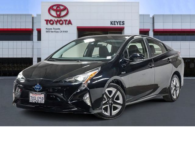 2017 Toyota Prius Three Touring