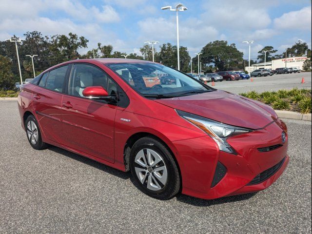 2017 Toyota Prius Four