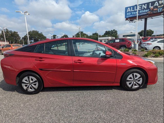 2017 Toyota Prius Four