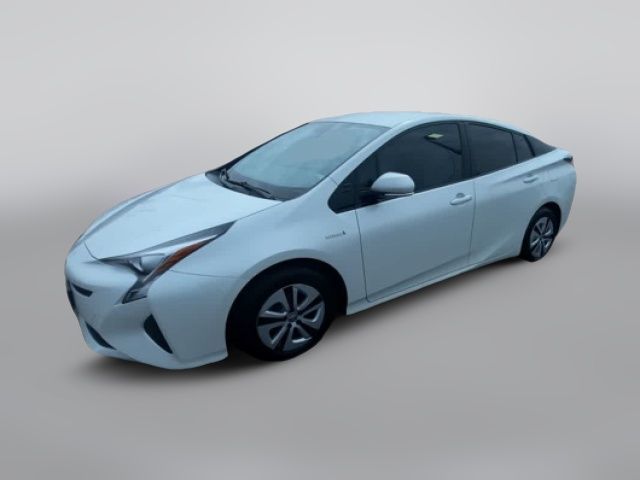 2017 Toyota Prius Four