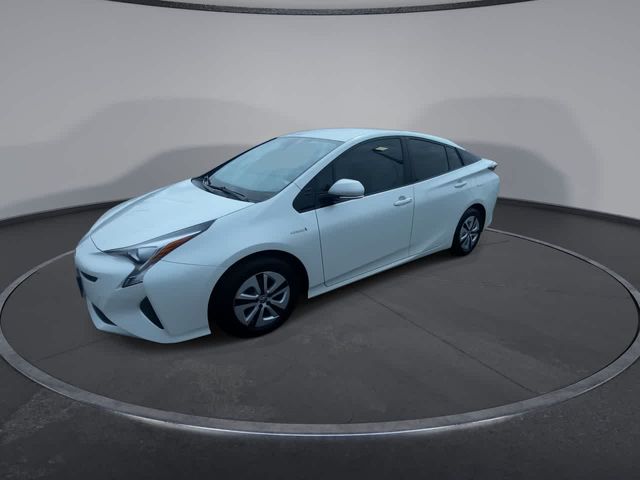 2017 Toyota Prius Four