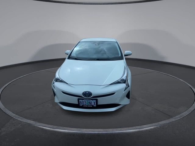 2017 Toyota Prius Four