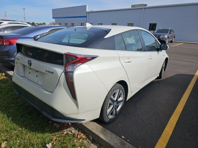 2017 Toyota Prius Two