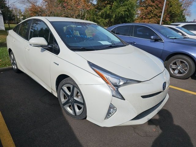 2017 Toyota Prius Two