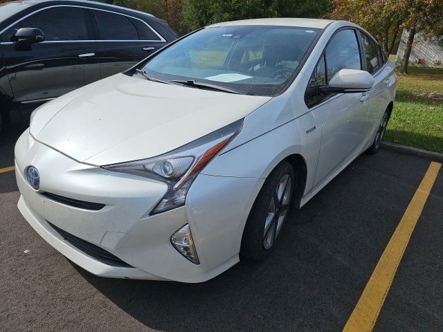 2017 Toyota Prius Two