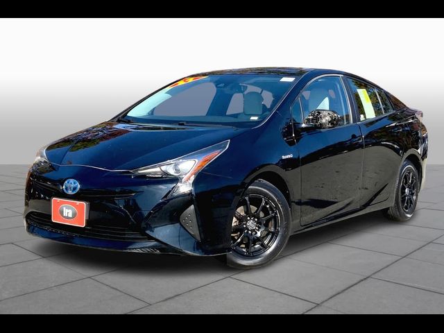 2017 Toyota Prius Four