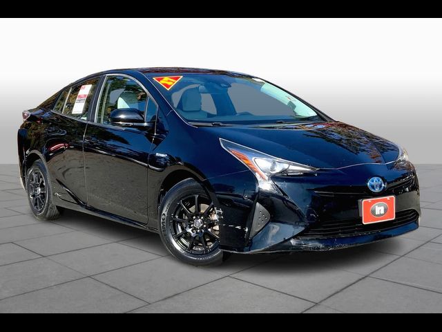 2017 Toyota Prius Four