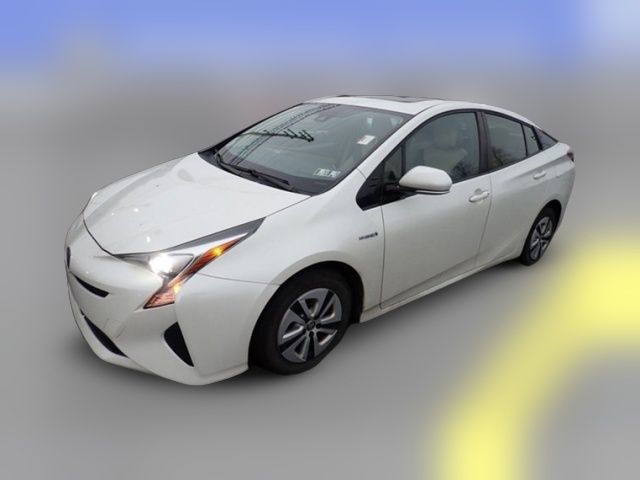 2017 Toyota Prius Four