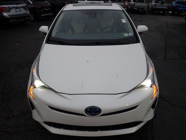 2017 Toyota Prius Four