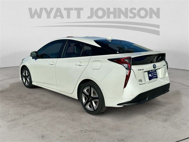 2017 Toyota Prius Four