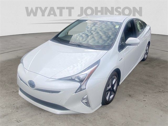 2017 Toyota Prius Four