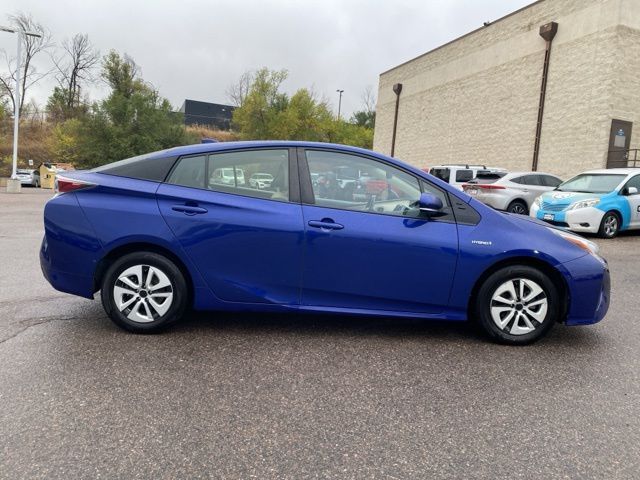 2017 Toyota Prius Four