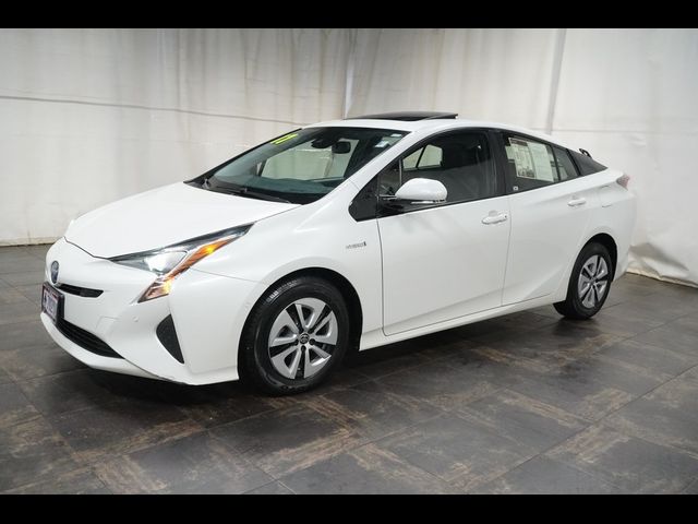 2017 Toyota Prius Four