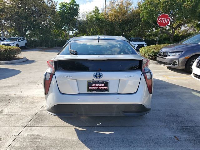 2017 Toyota Prius Four