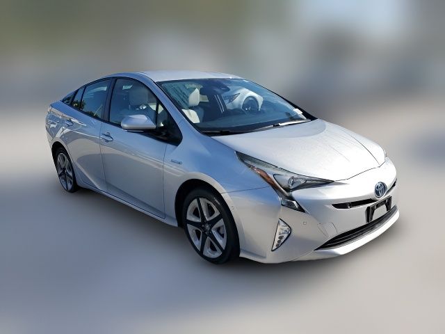 2017 Toyota Prius Four