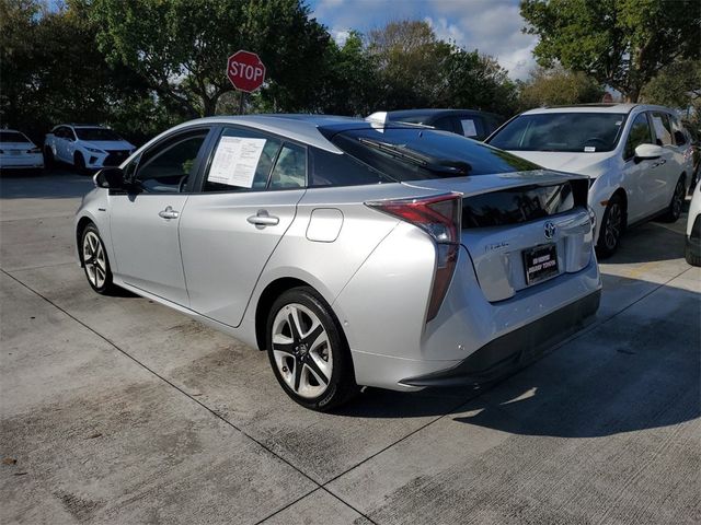 2017 Toyota Prius Four