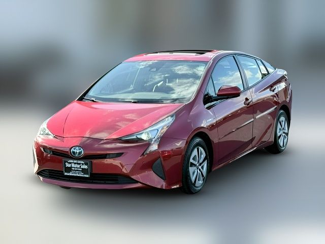 2017 Toyota Prius Four