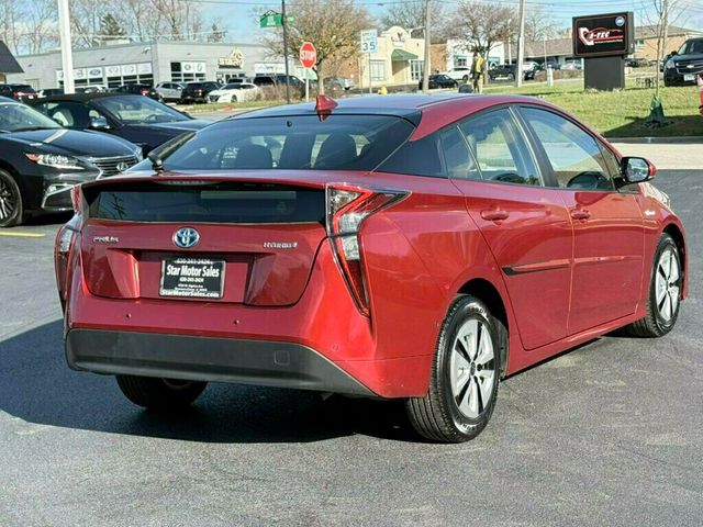 2017 Toyota Prius Four