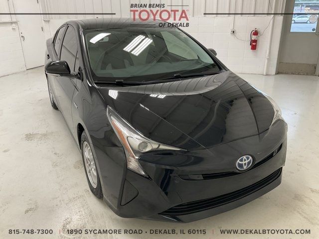 2017 Toyota Prius Four