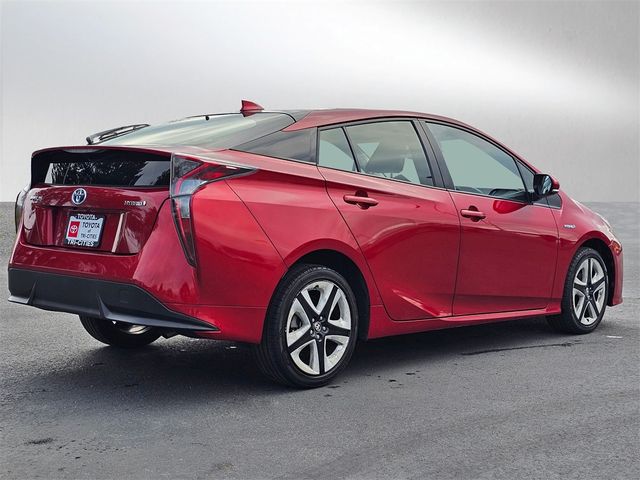 2017 Toyota Prius Four