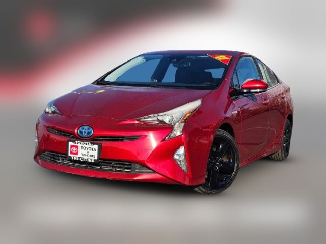 2017 Toyota Prius Four