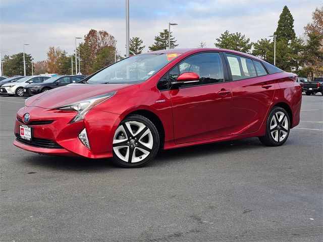 2017 Toyota Prius Four