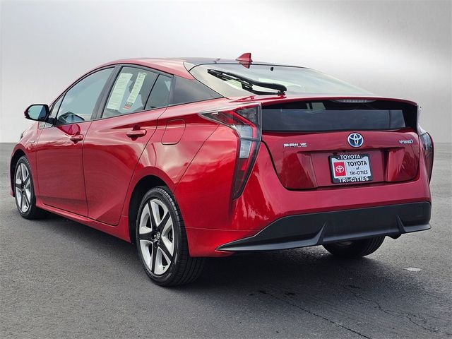 2017 Toyota Prius Four