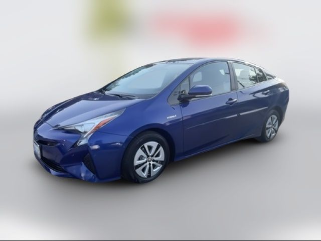 2017 Toyota Prius Four