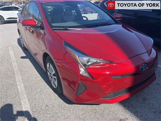 2017 Toyota Prius Four