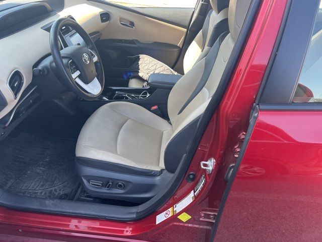 2017 Toyota Prius Four