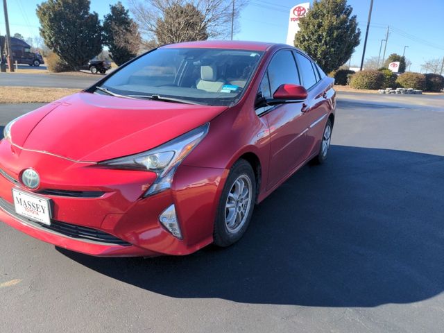 2017 Toyota Prius Four