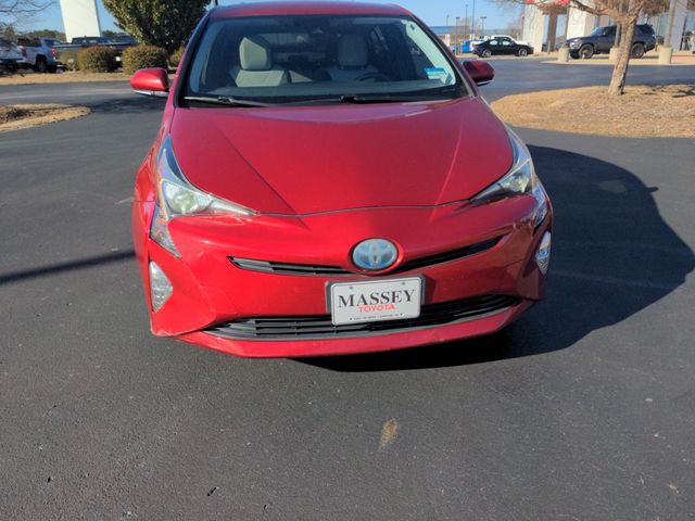 2017 Toyota Prius Four