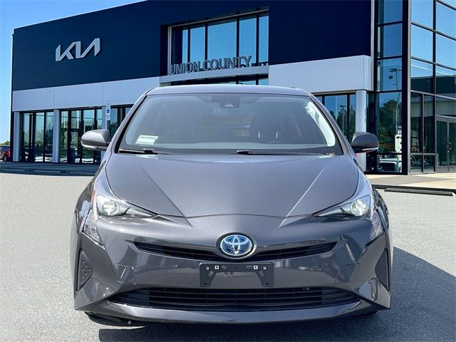 2017 Toyota Prius Four