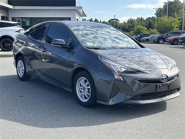 2017 Toyota Prius Four