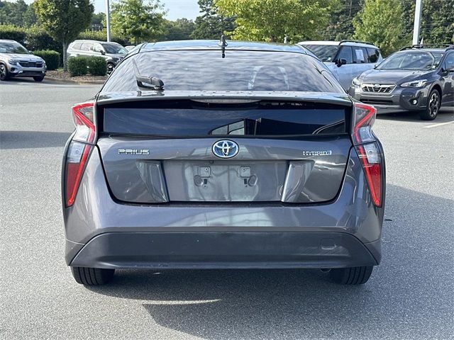 2017 Toyota Prius Four