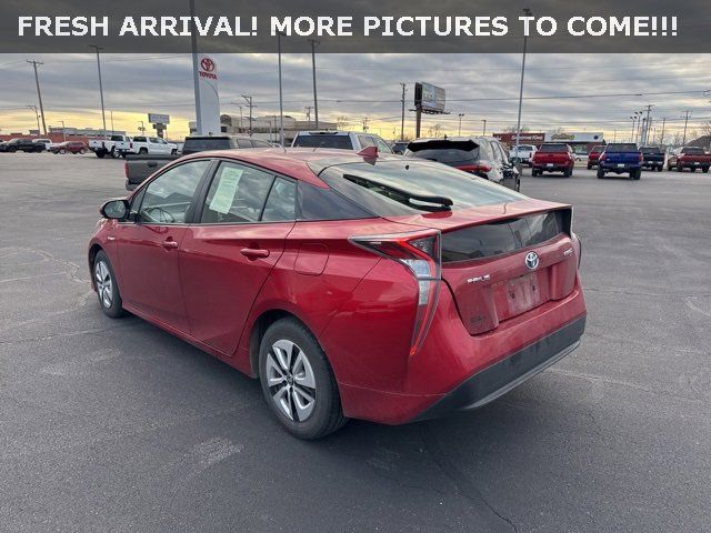 2017 Toyota Prius Four