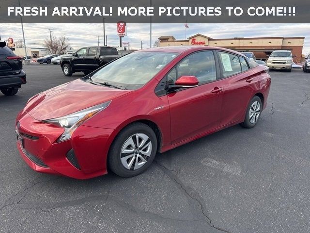 2017 Toyota Prius Four