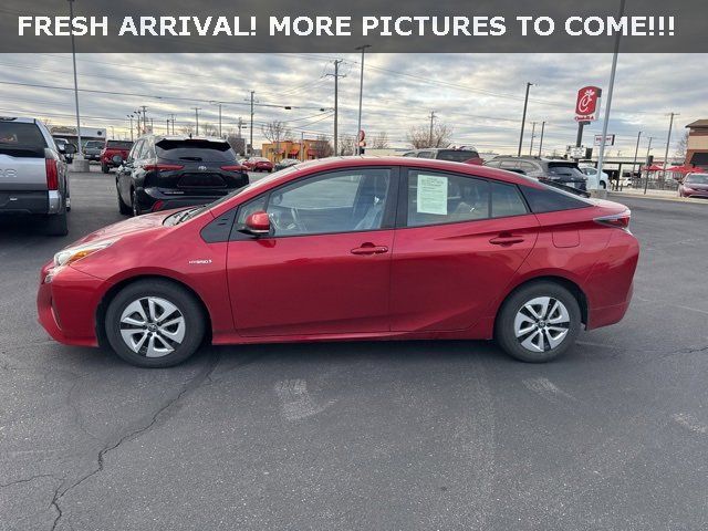 2017 Toyota Prius Four