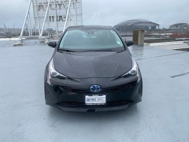 2017 Toyota Prius Four