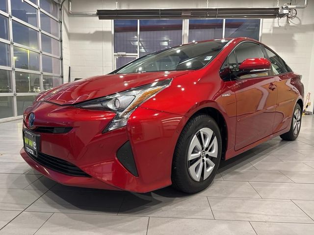 2017 Toyota Prius Four