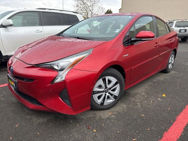 2017 Toyota Prius Four