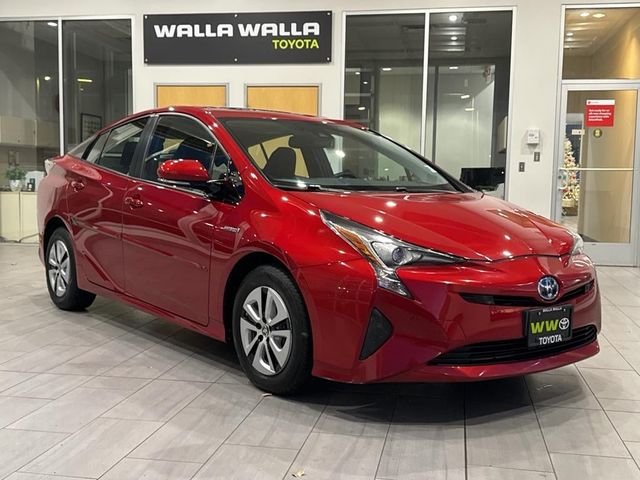 2017 Toyota Prius Four