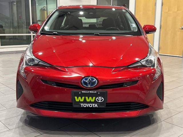 2017 Toyota Prius Four