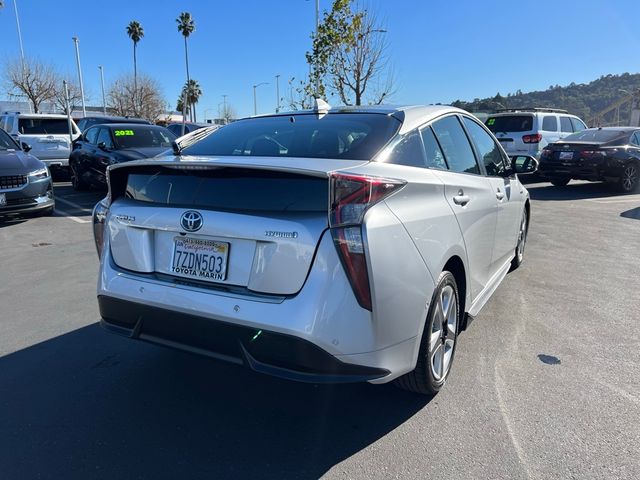 2017 Toyota Prius Four