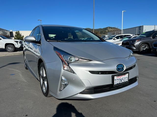 2017 Toyota Prius Four