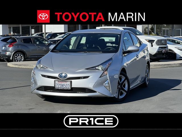 2017 Toyota Prius Four