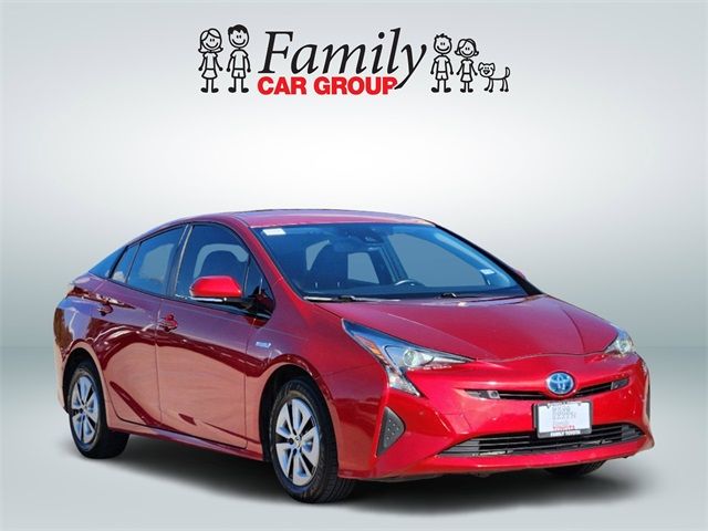 2017 Toyota Prius Four