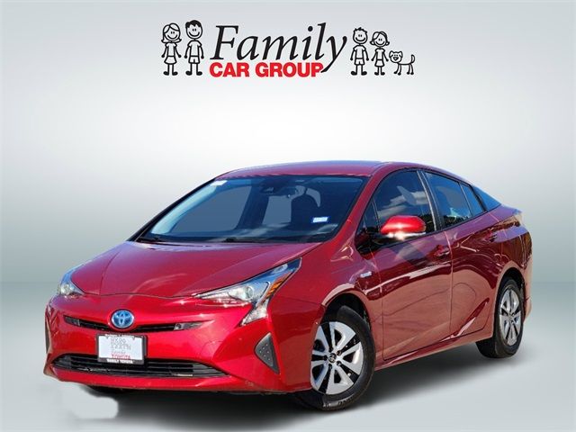 2017 Toyota Prius Four