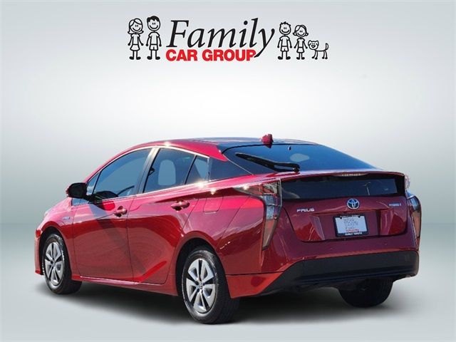 2017 Toyota Prius Four