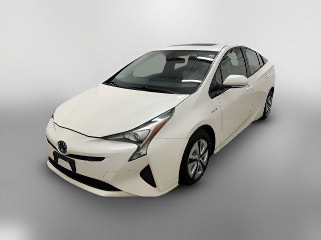 2017 Toyota Prius Four